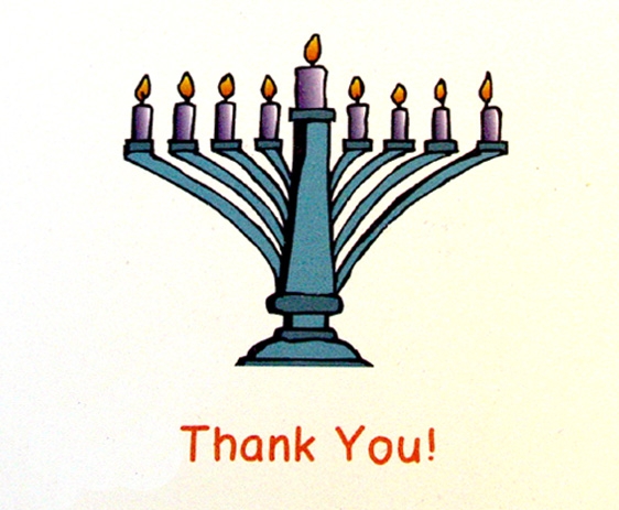 Hanukkah Boxes Help Jewish Interfaith Families Celebrate